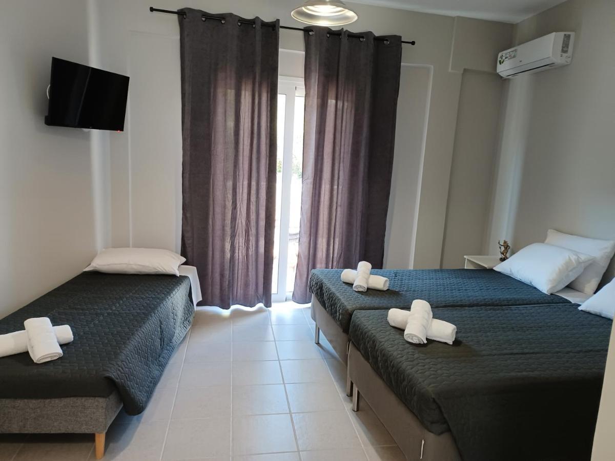 George Studios 2 Ypsos Dış mekan fotoğraf