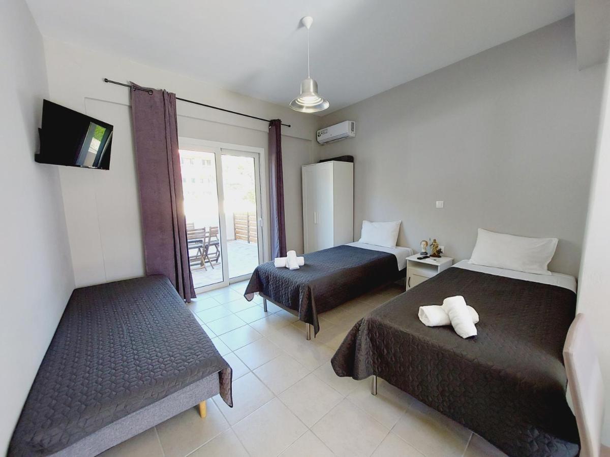 George Studios 2 Ypsos Dış mekan fotoğraf