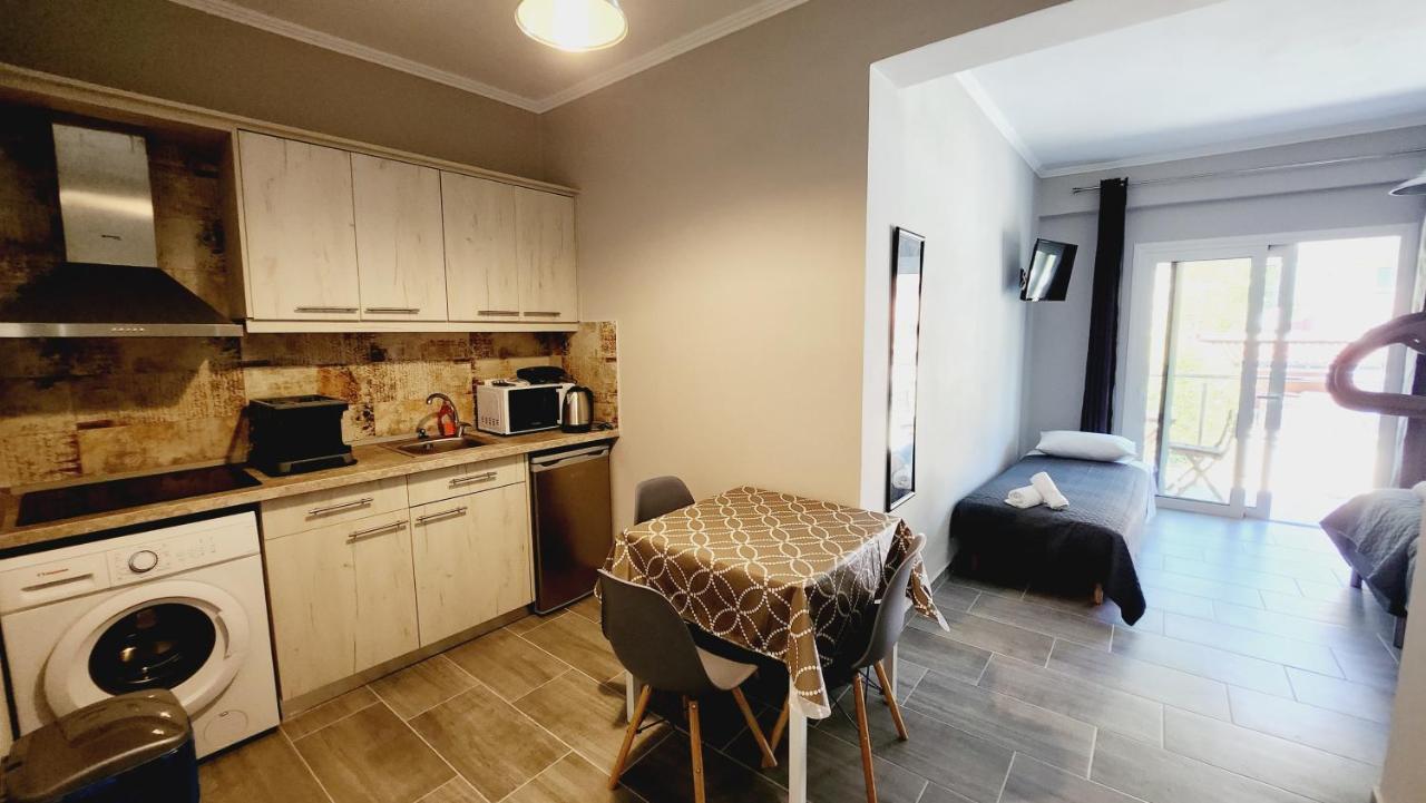 George Studios 2 Ypsos Dış mekan fotoğraf