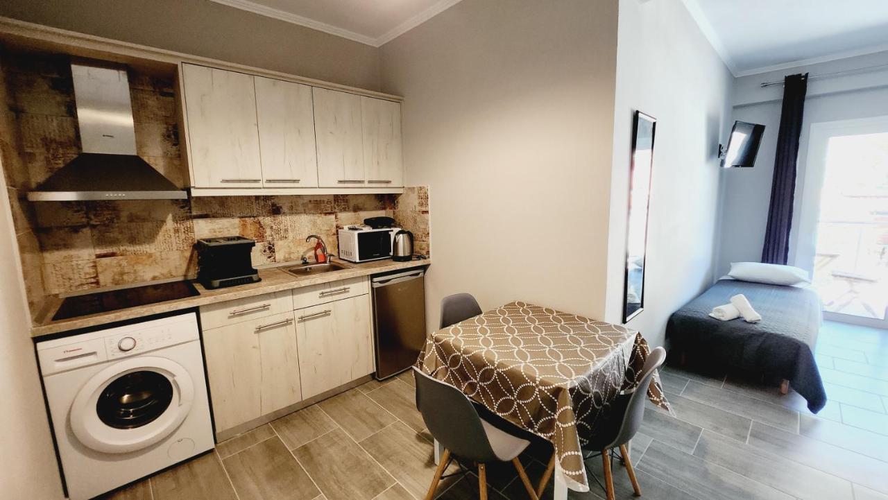 George Studios 2 Ypsos Dış mekan fotoğraf
